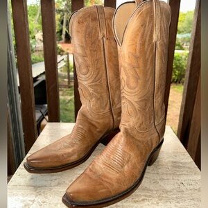 Lucchese Savannah Boot